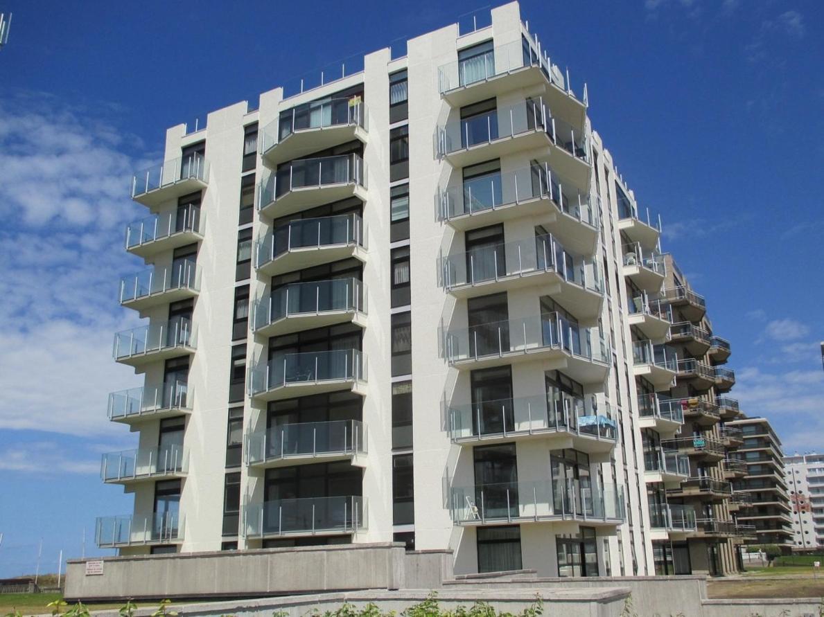 Zee En Zicht Apartment De Panne Exterior photo